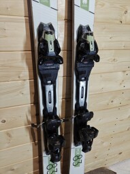LYŽE KASTLE MX 83 175CM